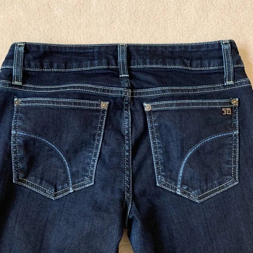 Joe's Jeans Starlet Straight legs Gina wash size 26